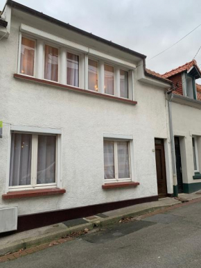Maison typique pêcheur plein centre